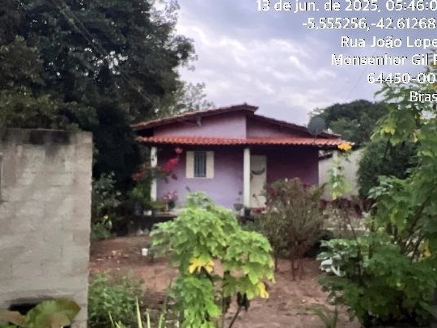Casa - Monsenhor Gil, PI - foto 1