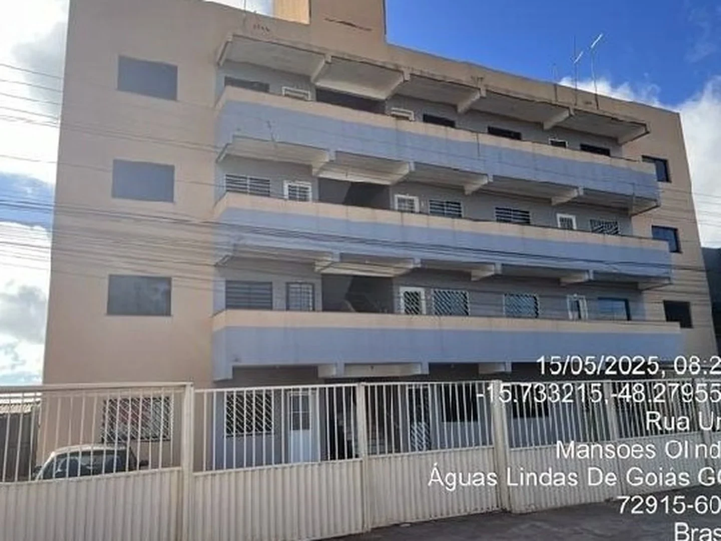 Apartamento - Aguas Lindas De Goias, GO - foto 1