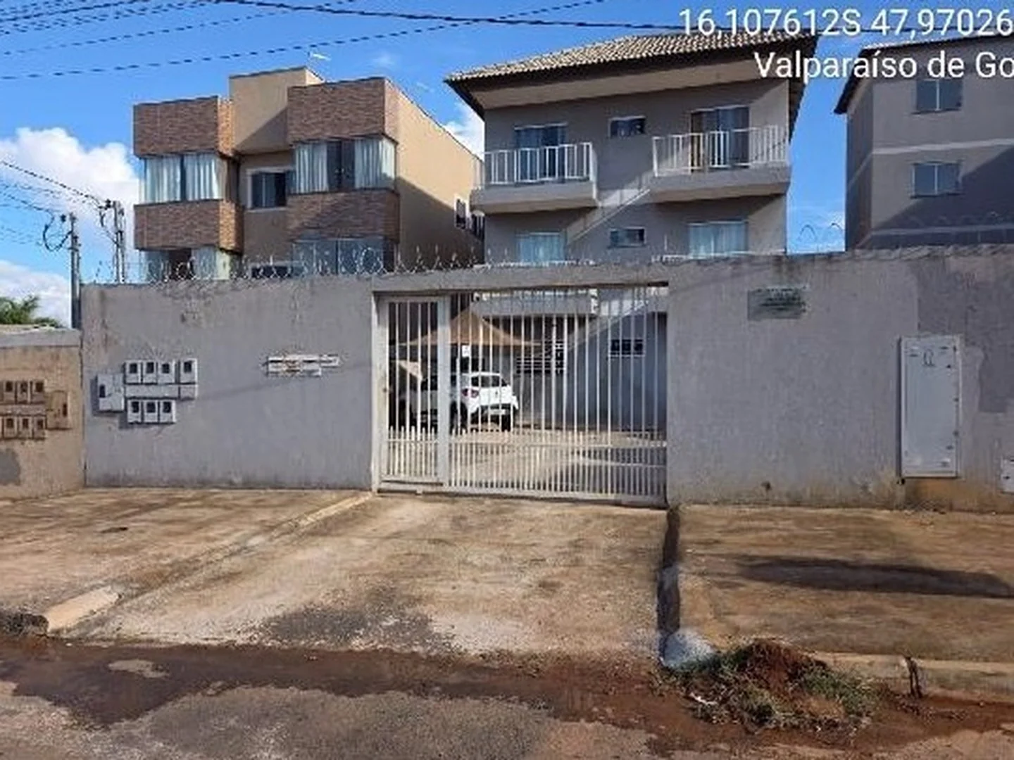 Apartamento - Valparaiso De Goias, GO - foto 1