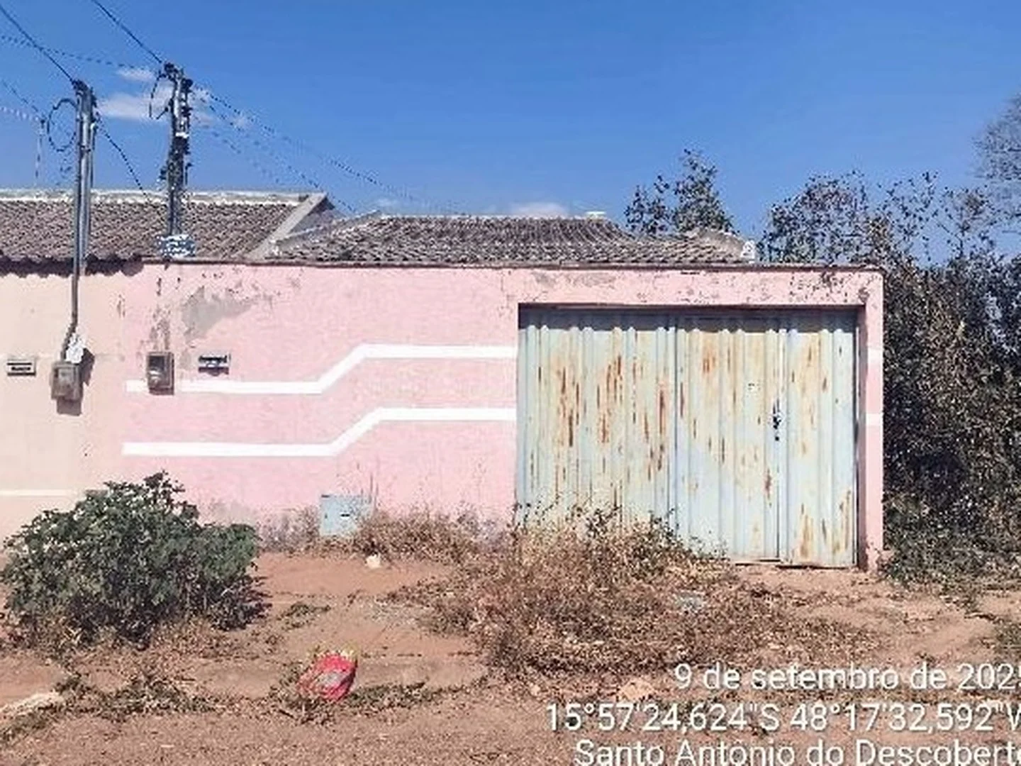 Casa - Santo Antonio Do Descoberto, GO - foto 1