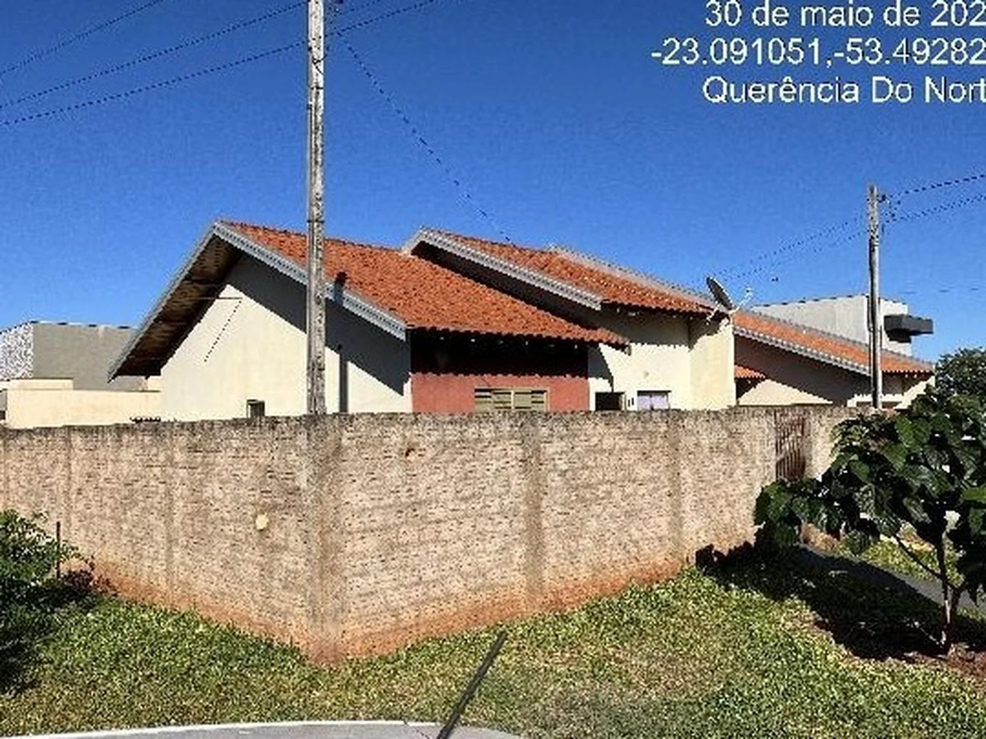 Casa - Querencia Do Norte, PR - foto 1