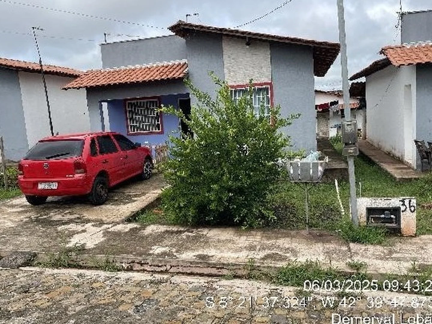 Casa - Demerval Lobao, PI - foto 1
