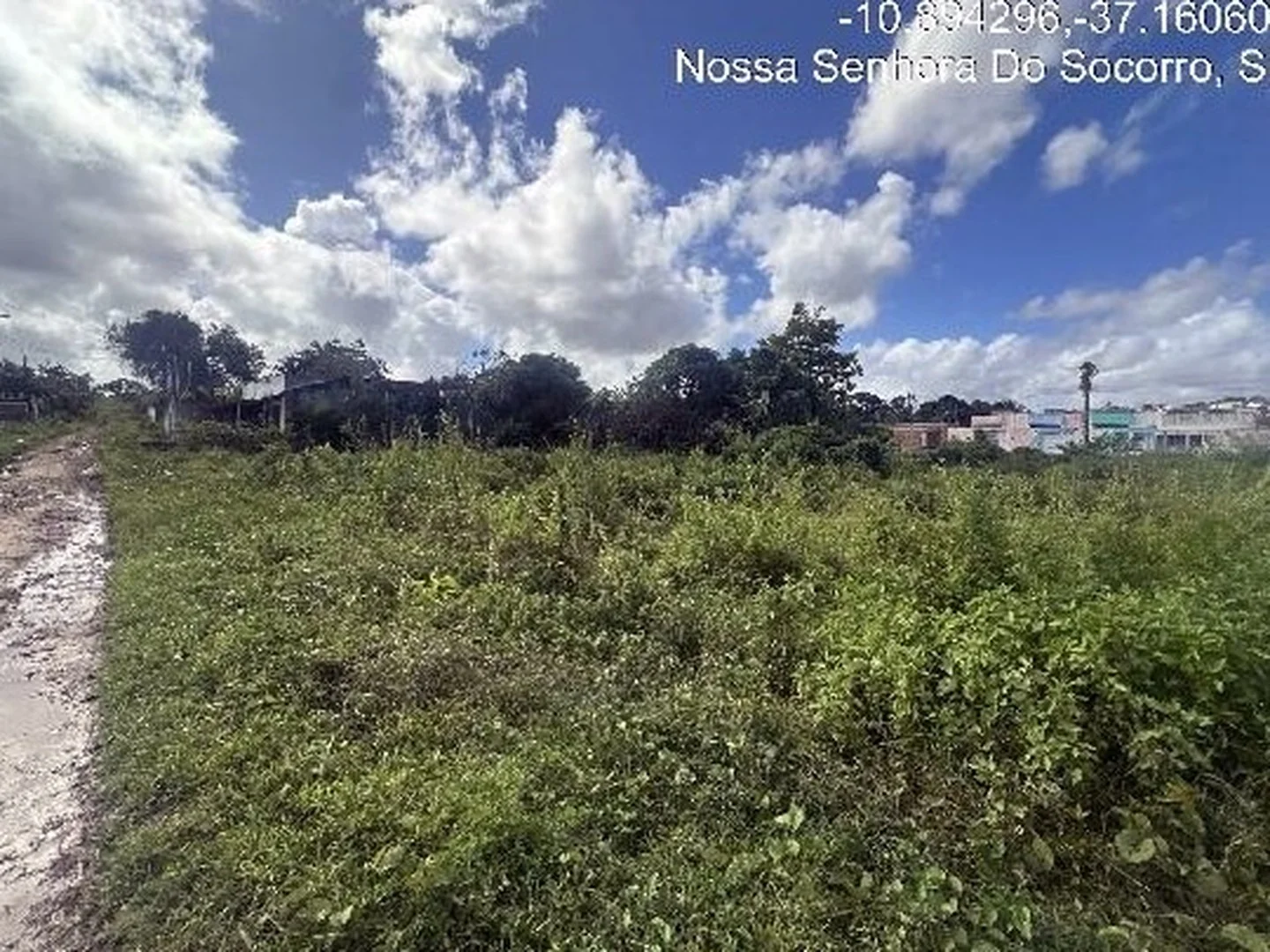 Terreno - Nossa Senhora Do Socorro, SE - foto 1