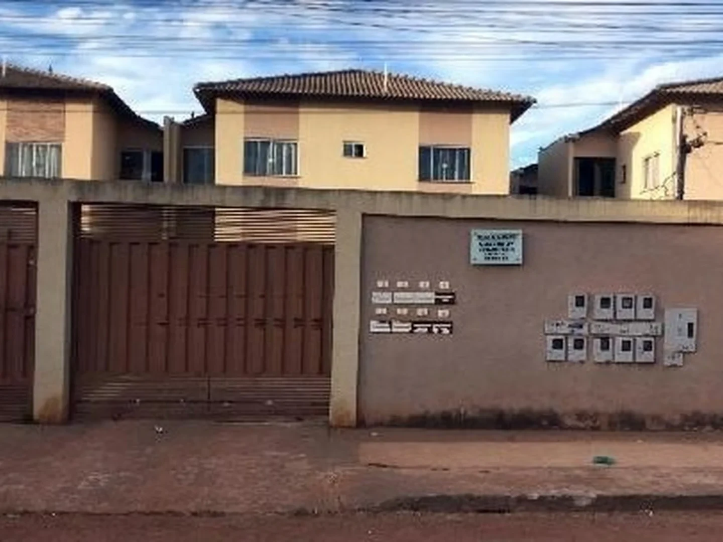 Apartamento - Aguas Lindas De Goias, GO - foto 1