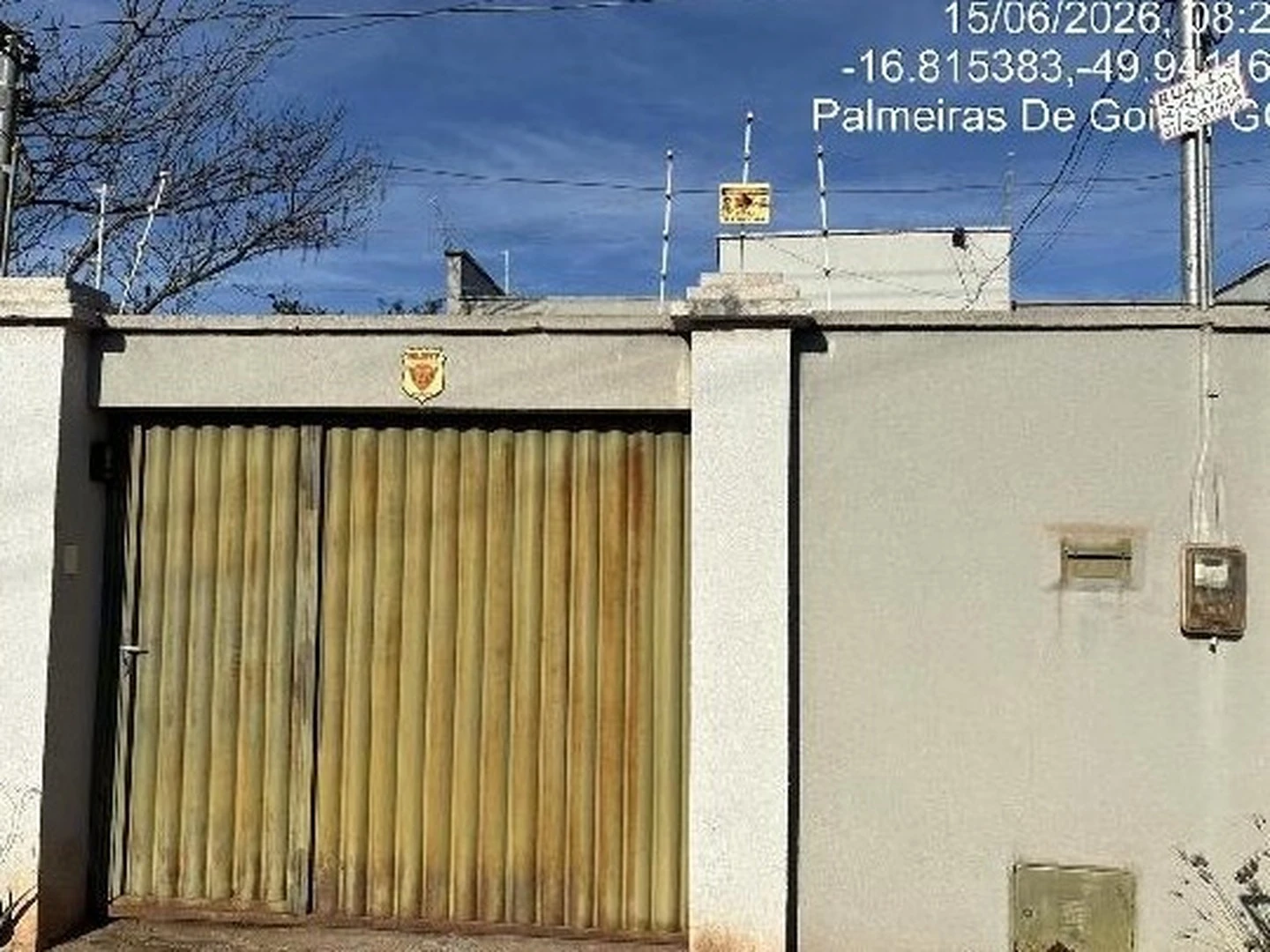Casa - Palmeiras De Goias, GO - foto 1