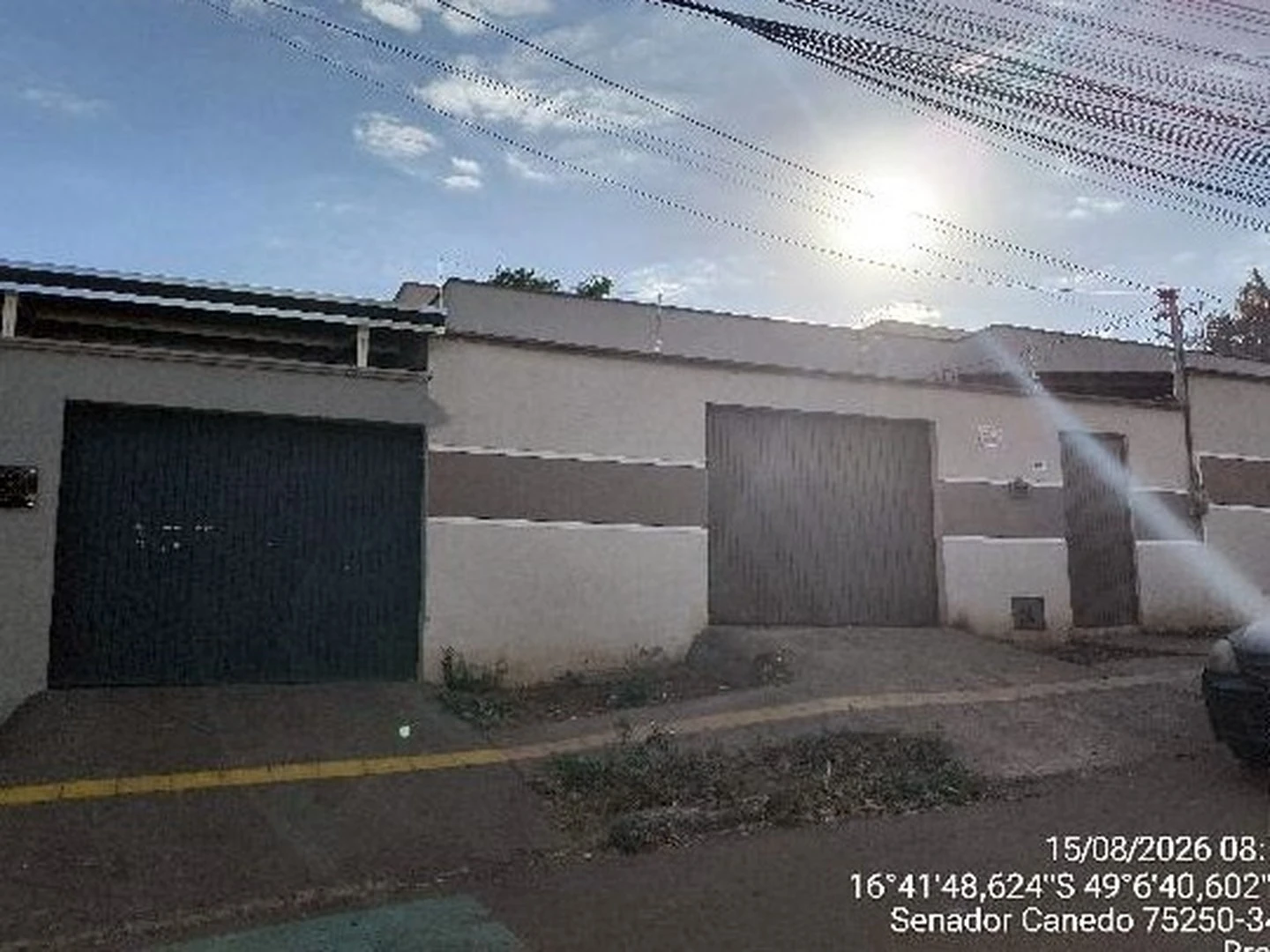 Casa - Senador Canedo, GO - foto 1