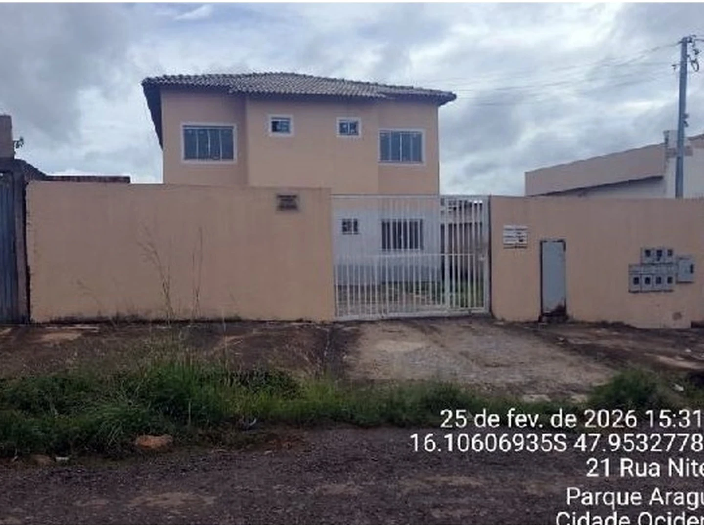 Apartamento - Cidade Ocidental, GO - foto 1