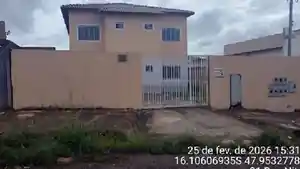 Apartamento - Cidade Ocidental, GO