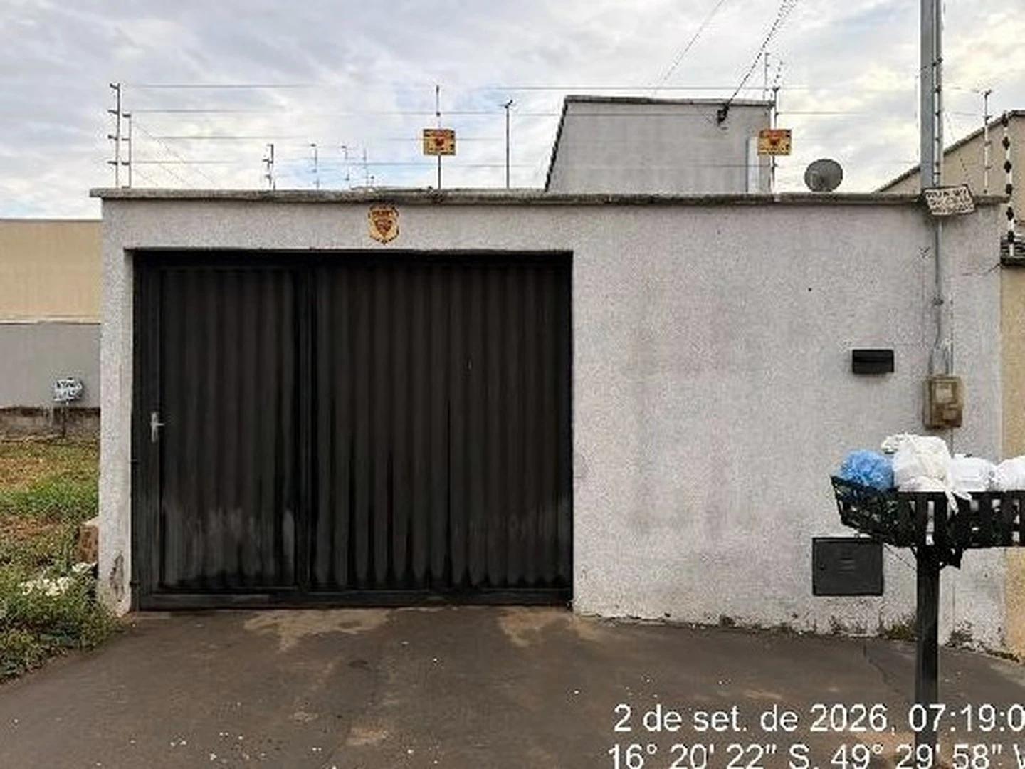 Casa - Inhumas, GO - foto 1