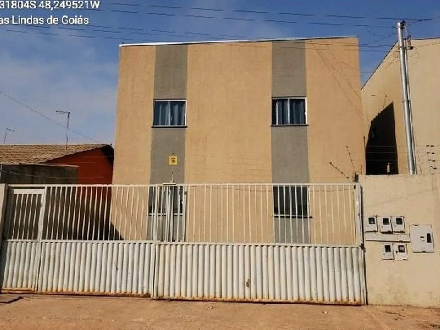 Apartamento - Aguas Lindas De Goias, GO - foto 1