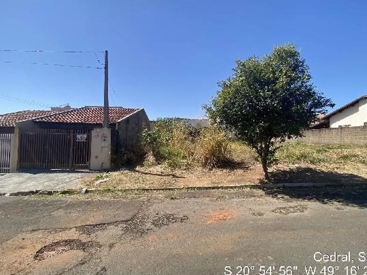 Terreno - Cedral, SP - foto 1