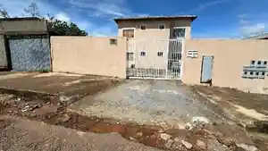 Apartamento - Cidade Ocidental, GO