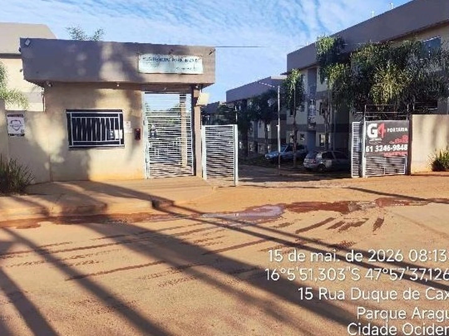Apartamento - Cidade Ocidental, GO - foto 1