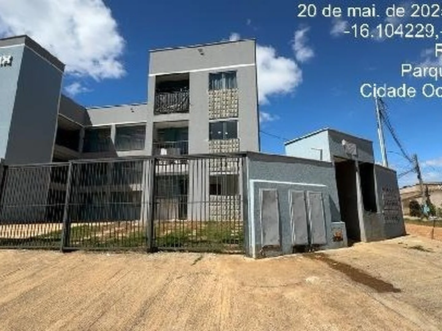 Apartamento - Cidade Ocidental, GO - foto 1