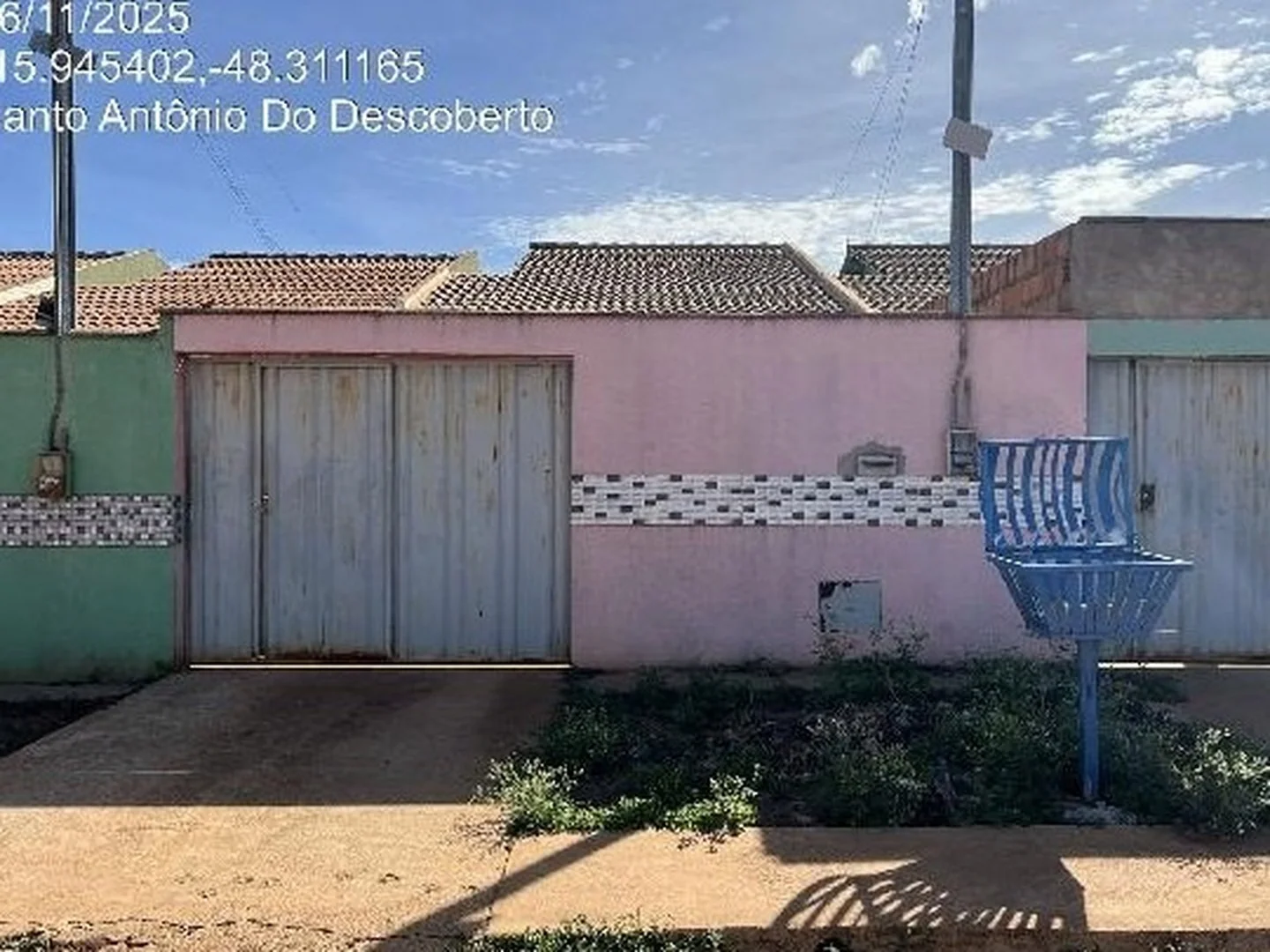 Casa - Santo Antonio Do Descoberto, GO - foto 1