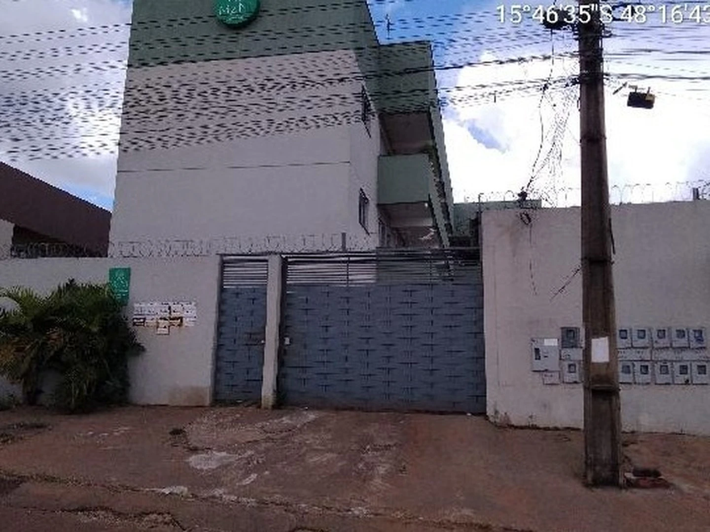Apartamento - Aguas Lindas De Goias, GO - foto 1