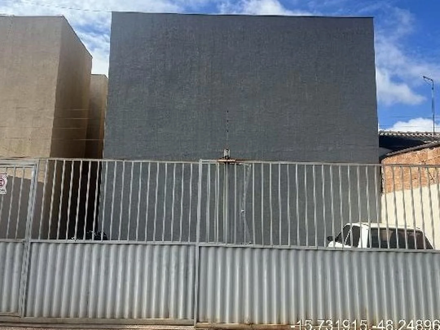 Apartamento - Aguas Lindas De Goias, GO - foto 1