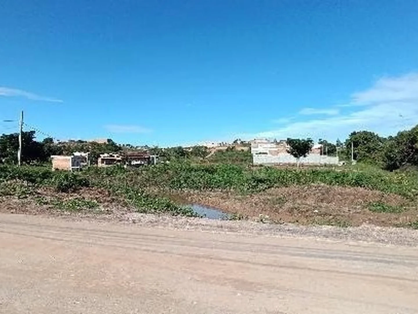 Terreno - Nossa Senhora Do Socorro, SE - foto 1