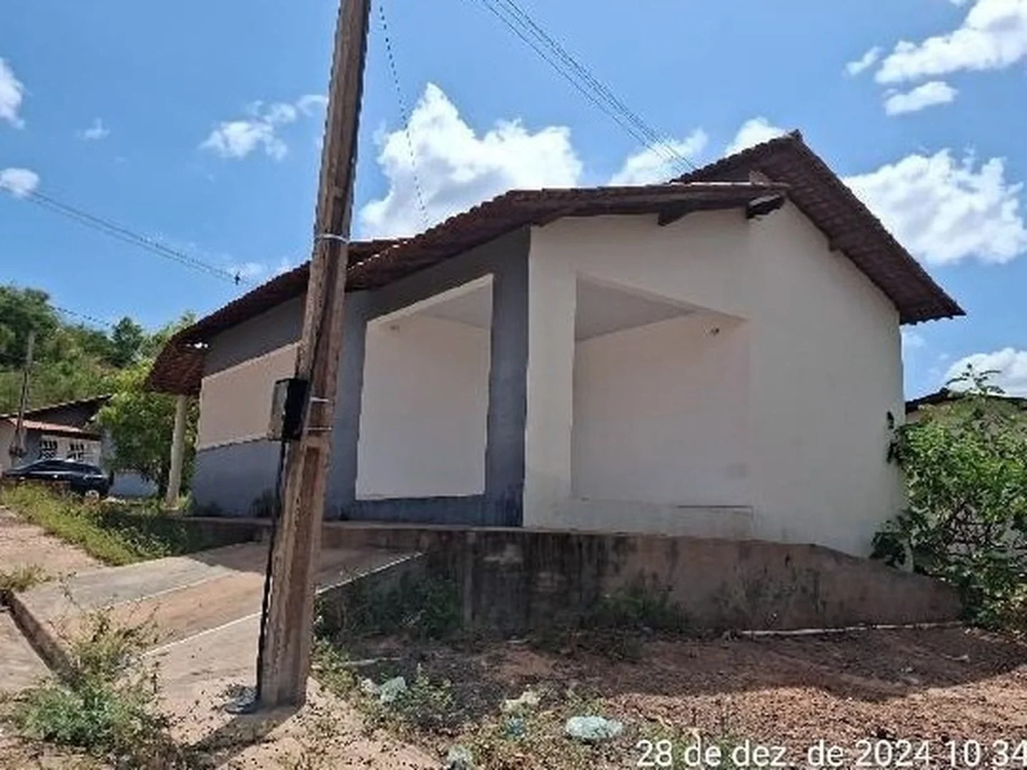 Casa - Demerval Lobao, PI - foto 1