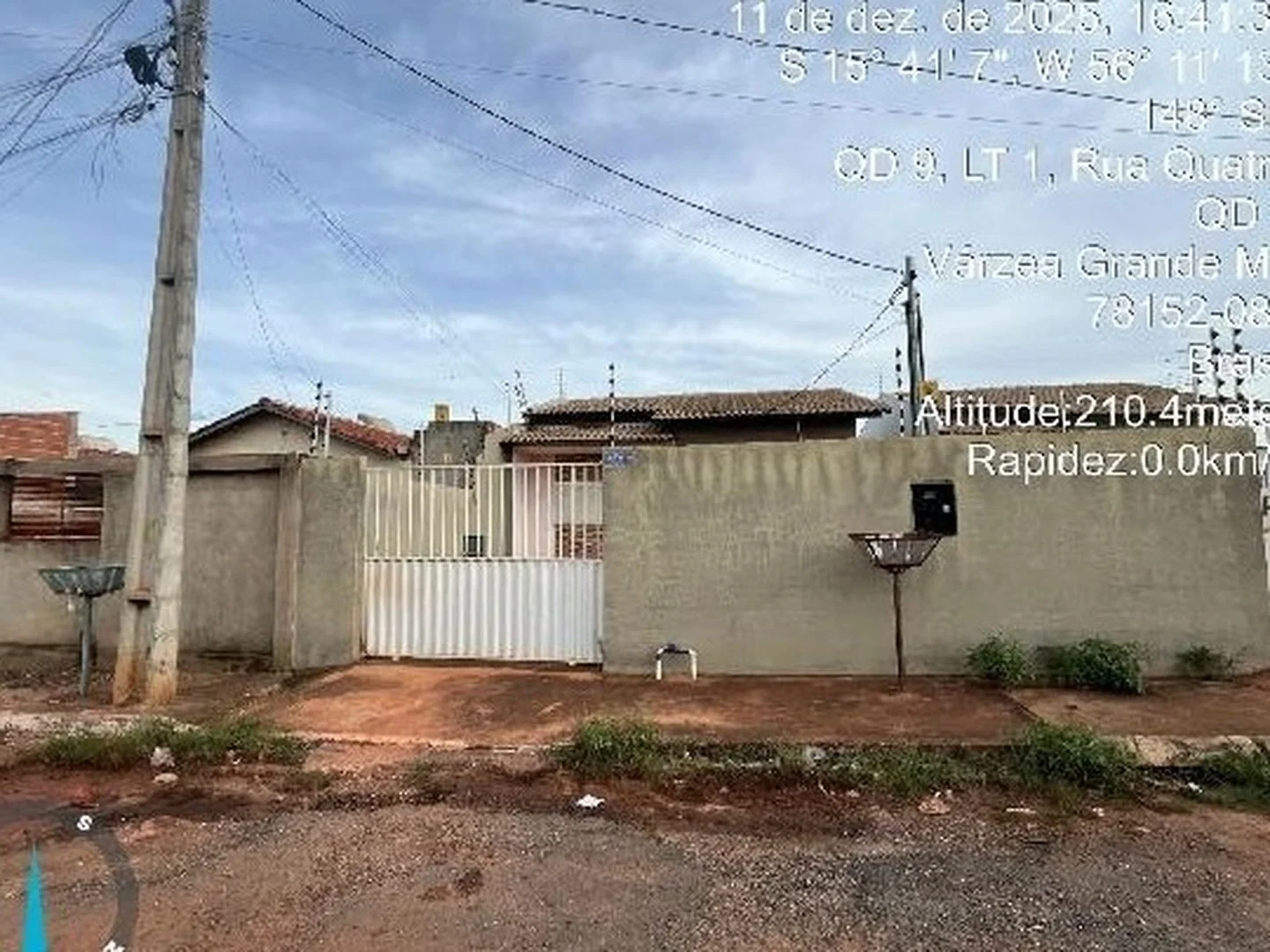 Casa - Varzea Grande, MT - foto 1