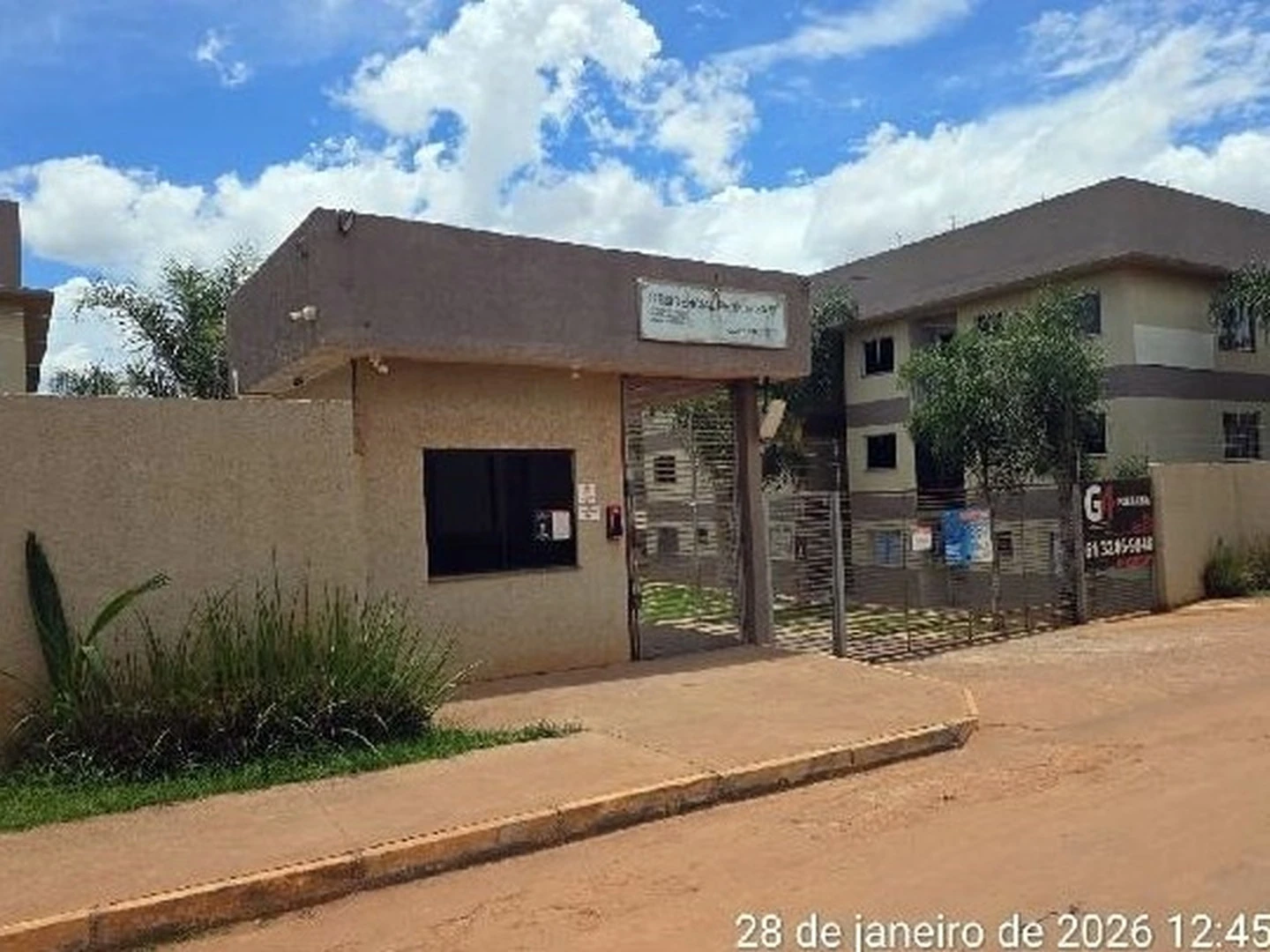 Apartamento - Cidade Ocidental, GO - foto 1