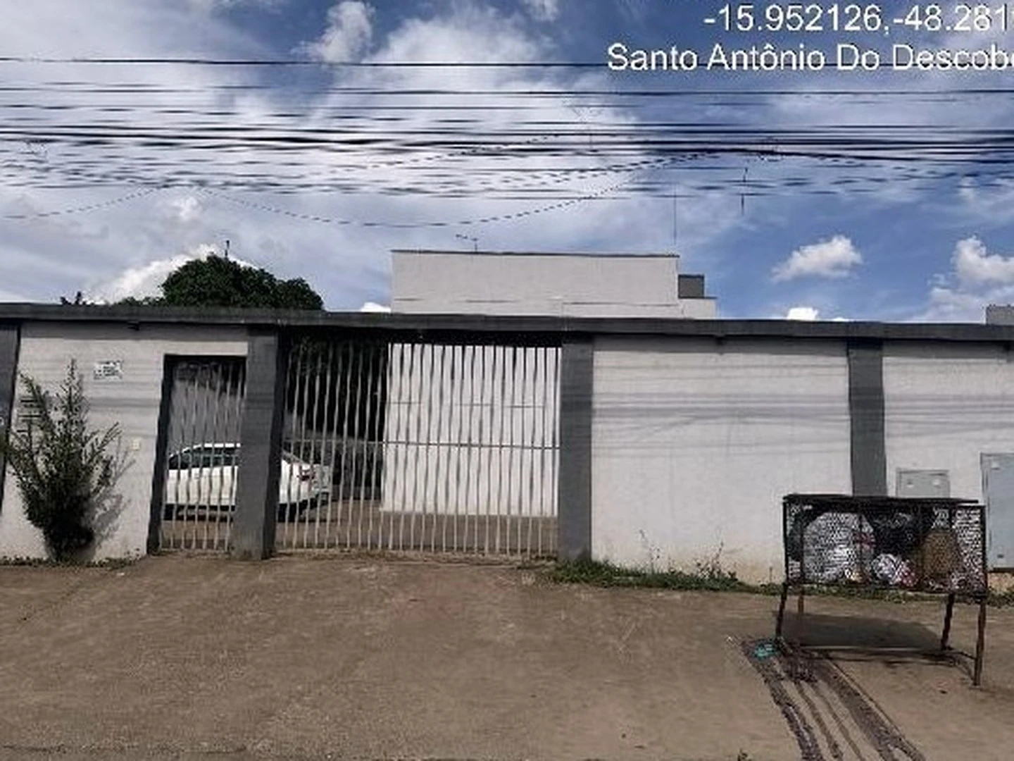Apartamento - Santo Antonio Do Descoberto, GO - foto 1