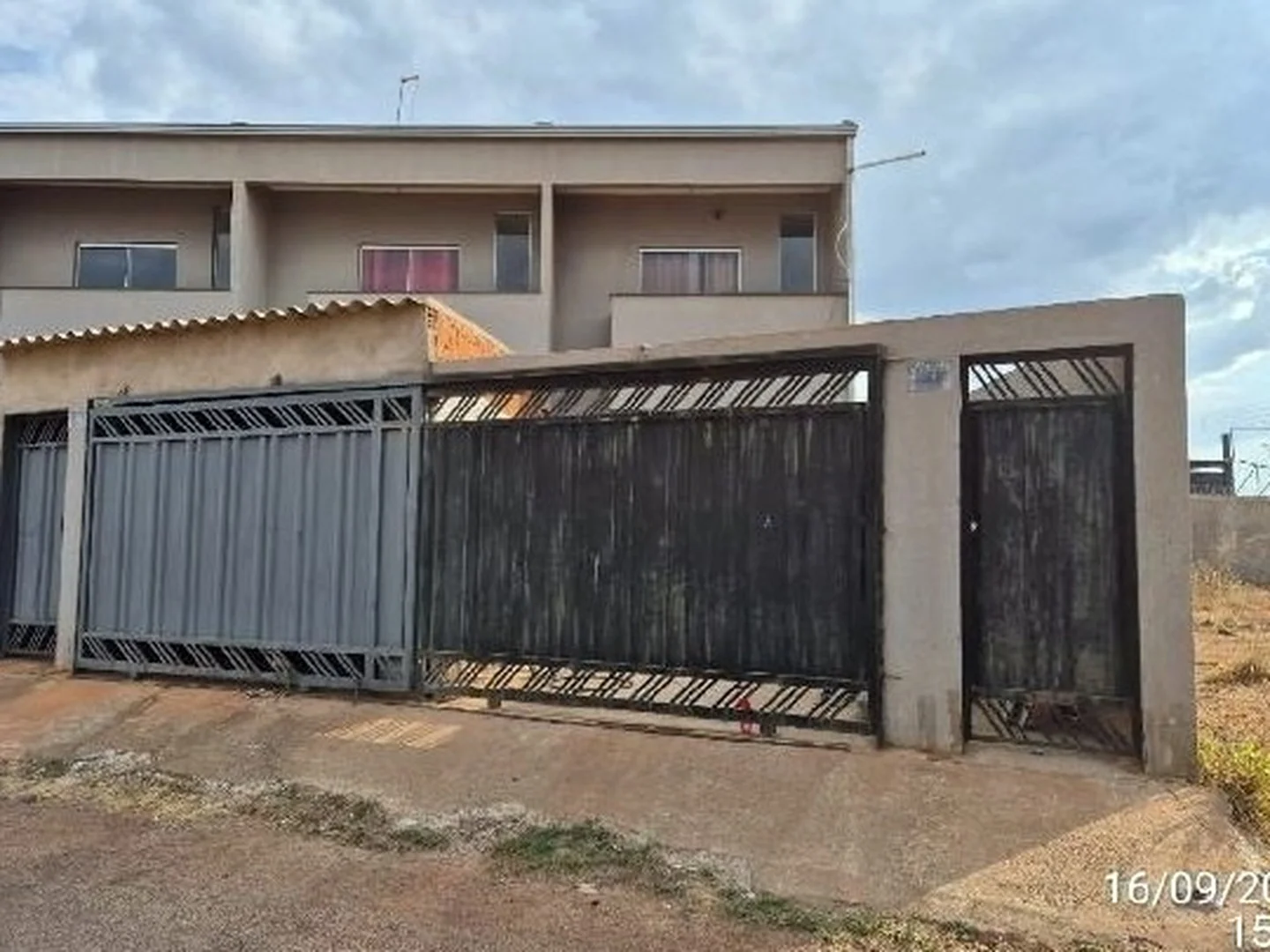 Casa - Aguas Lindas De Goias, GO - foto 1