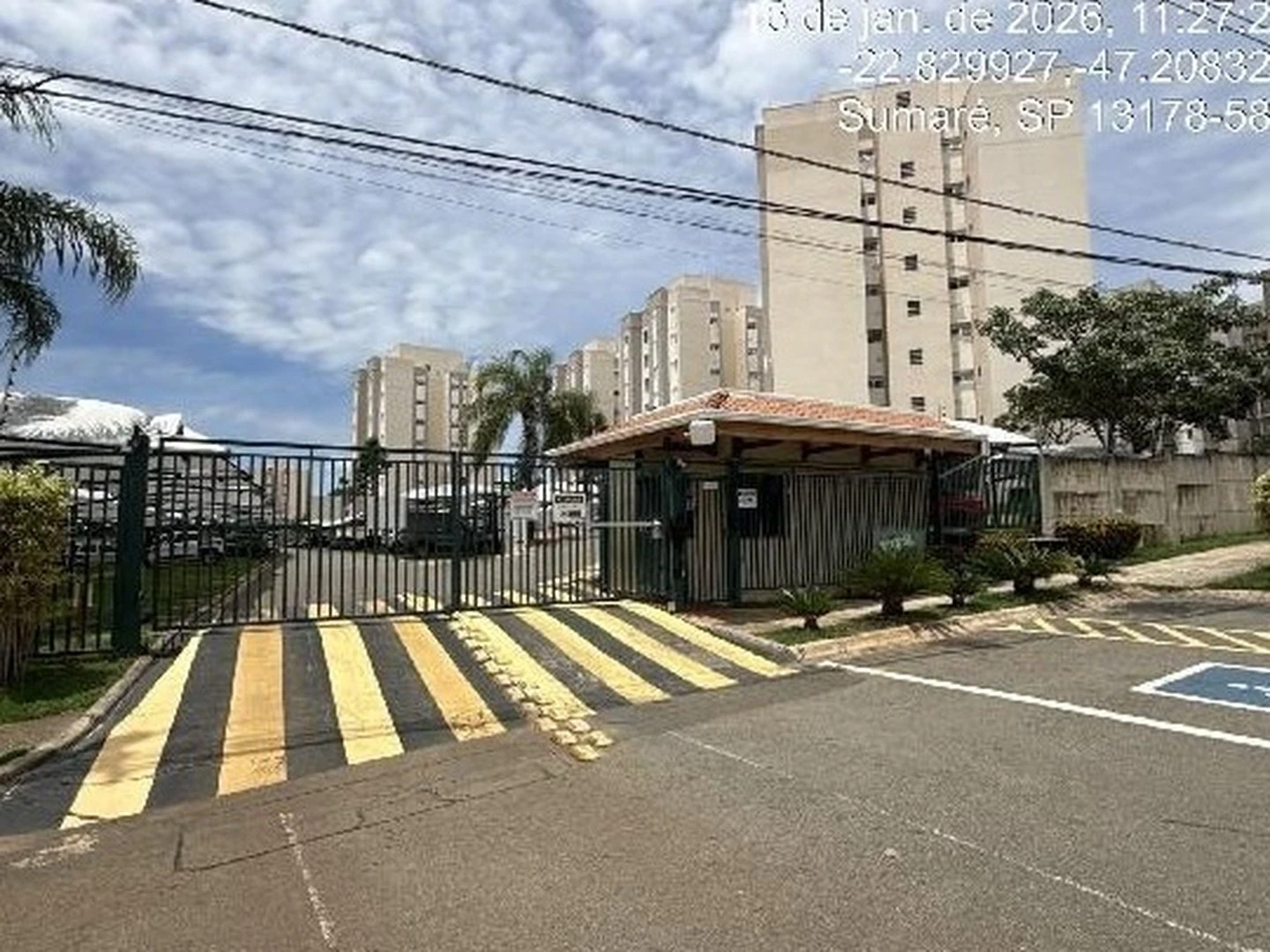 Apartamento - Sumare, SP - foto 1