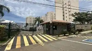 Apartamento - Sumare, SP