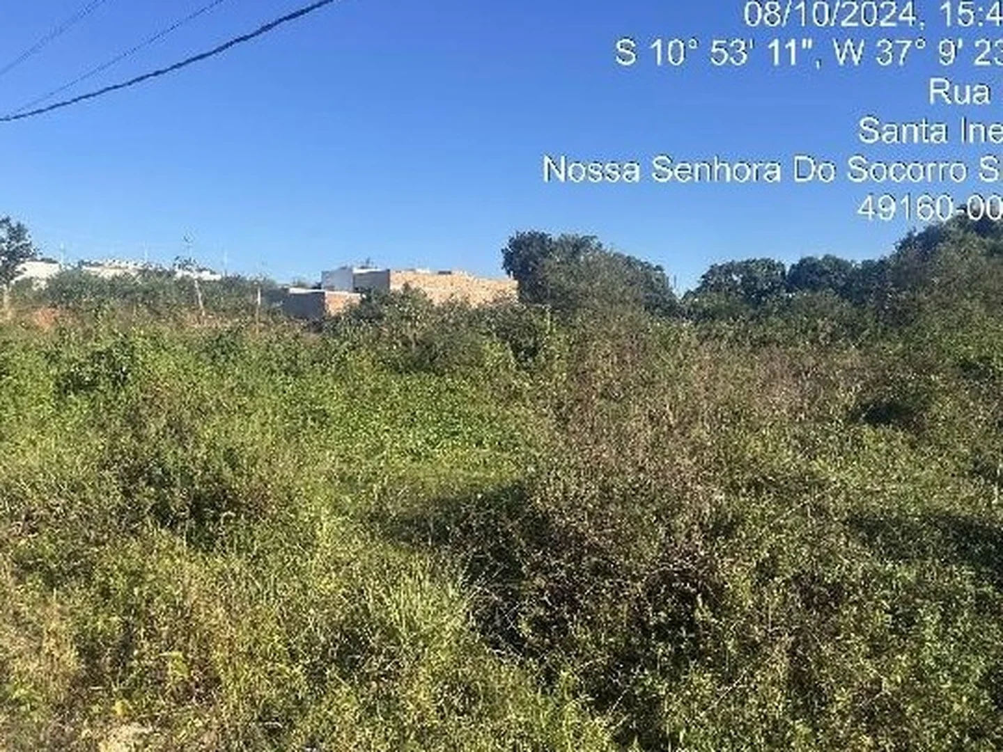 Terreno - Nossa Senhora Do Socorro, SE - foto 1