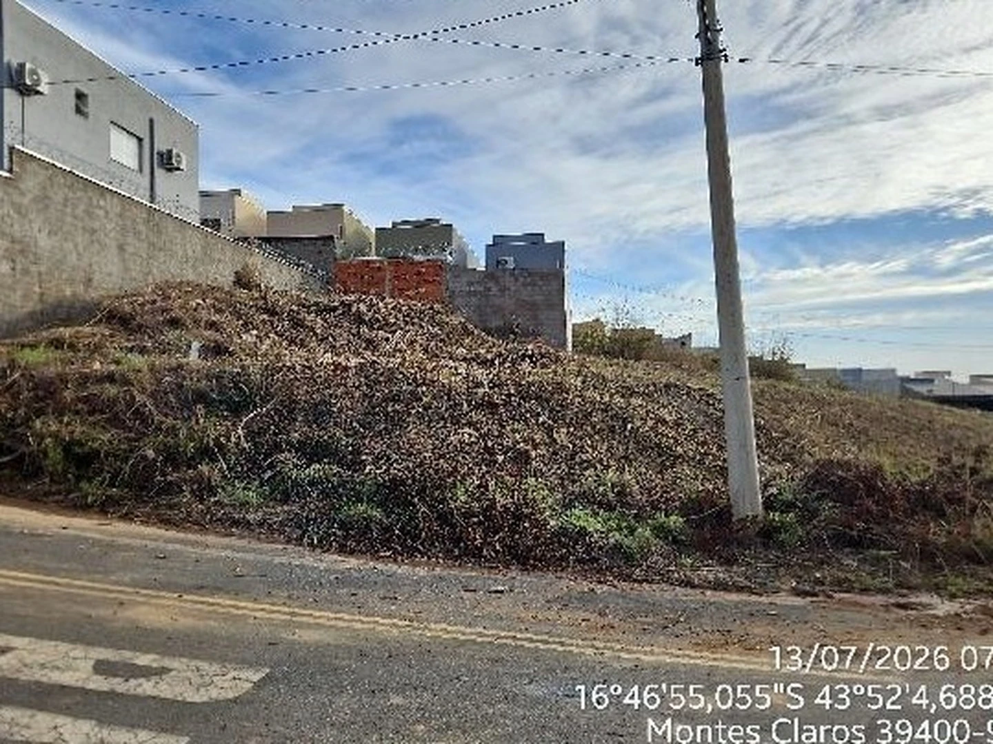 Terreno - Montes Claros, MG - foto 1