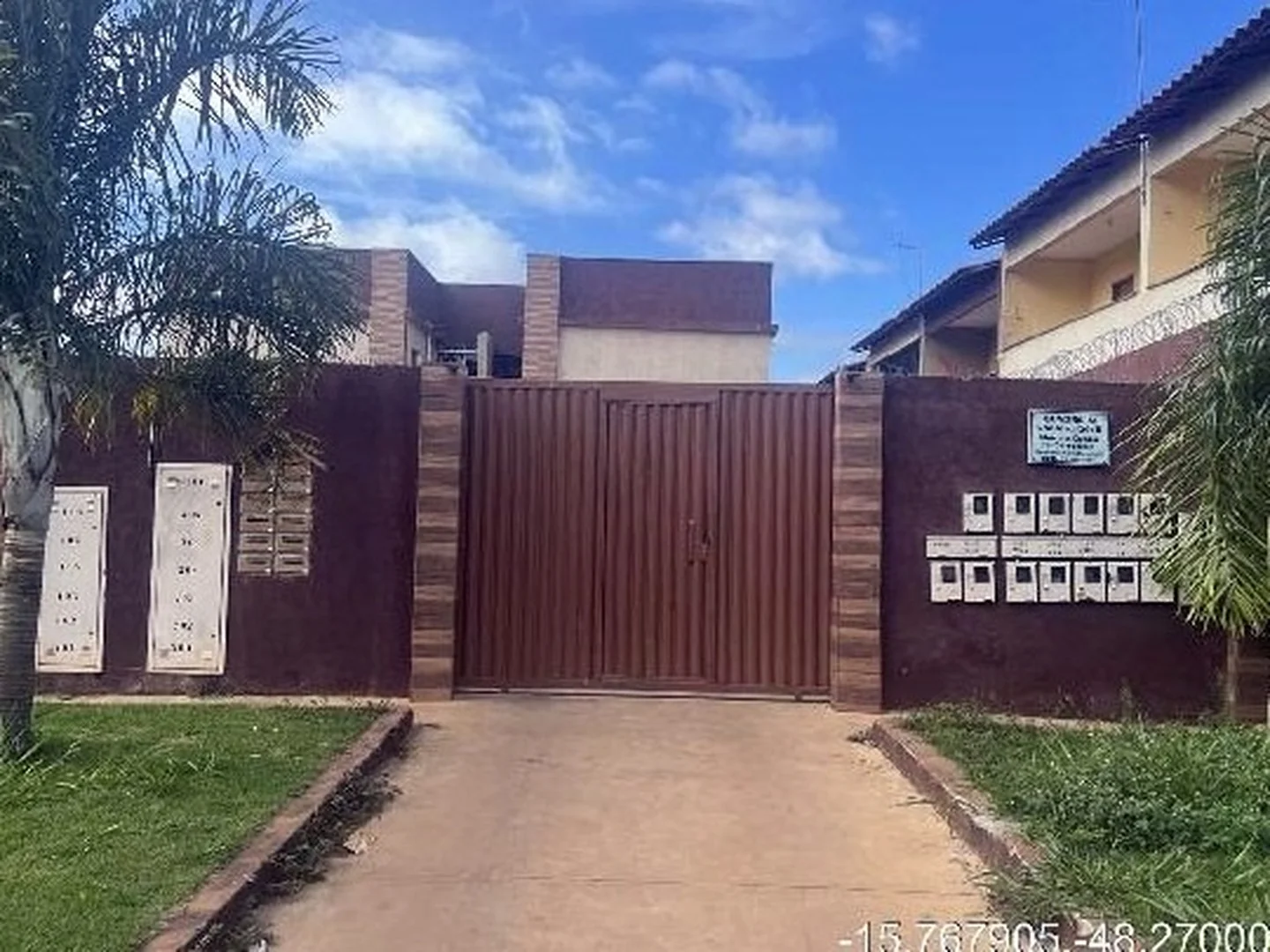 Apartamento - Aguas Lindas De Goias, GO - foto 1