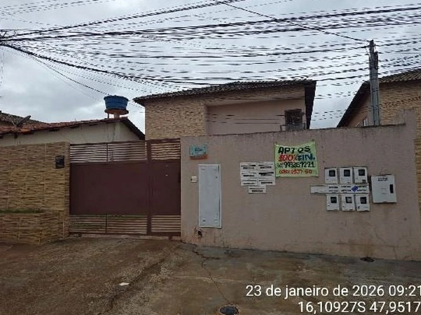 Apartamento - Cidade Ocidental, GO - foto 1