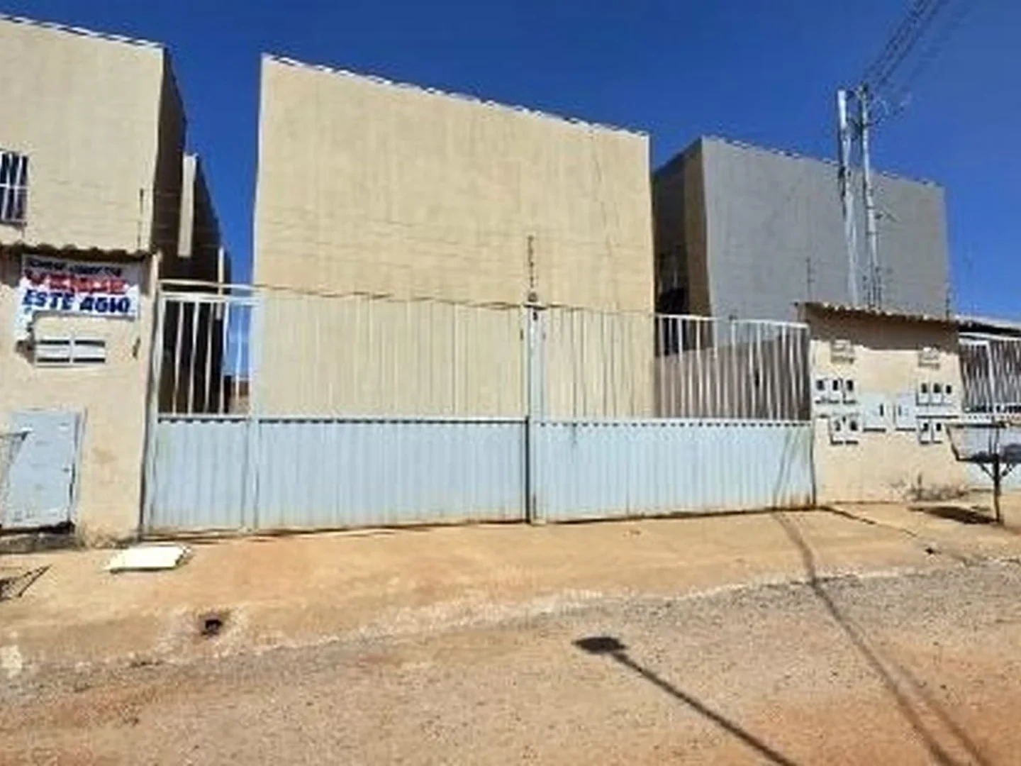 Apartamento - Aguas Lindas De Goias, GO - foto 1