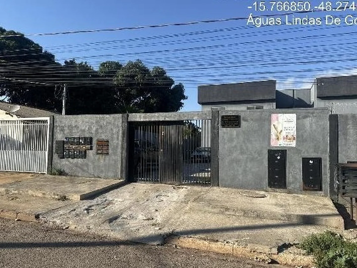 Apartamento - Aguas Lindas De Goias, GO - foto 1