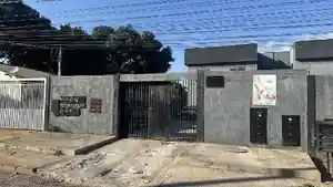 Apartamento - Aguas Lindas De Goias, GO