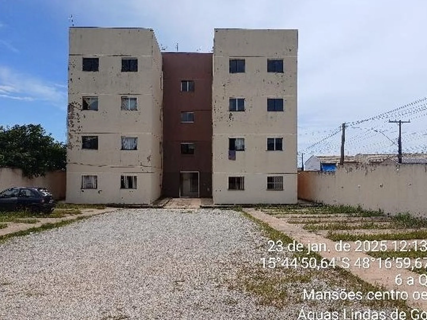 Apartamento - Aguas Lindas De Goias, GO - foto 1