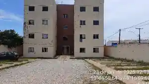 Apartamento - Aguas Lindas De Goias, GO