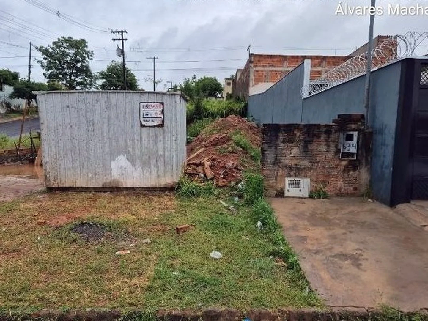 Terreno - Alvares Machado, SP - foto 1