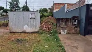 Terreno - Alvares Machado, SP