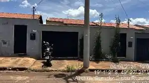 Casa - Ituiutaba, MG