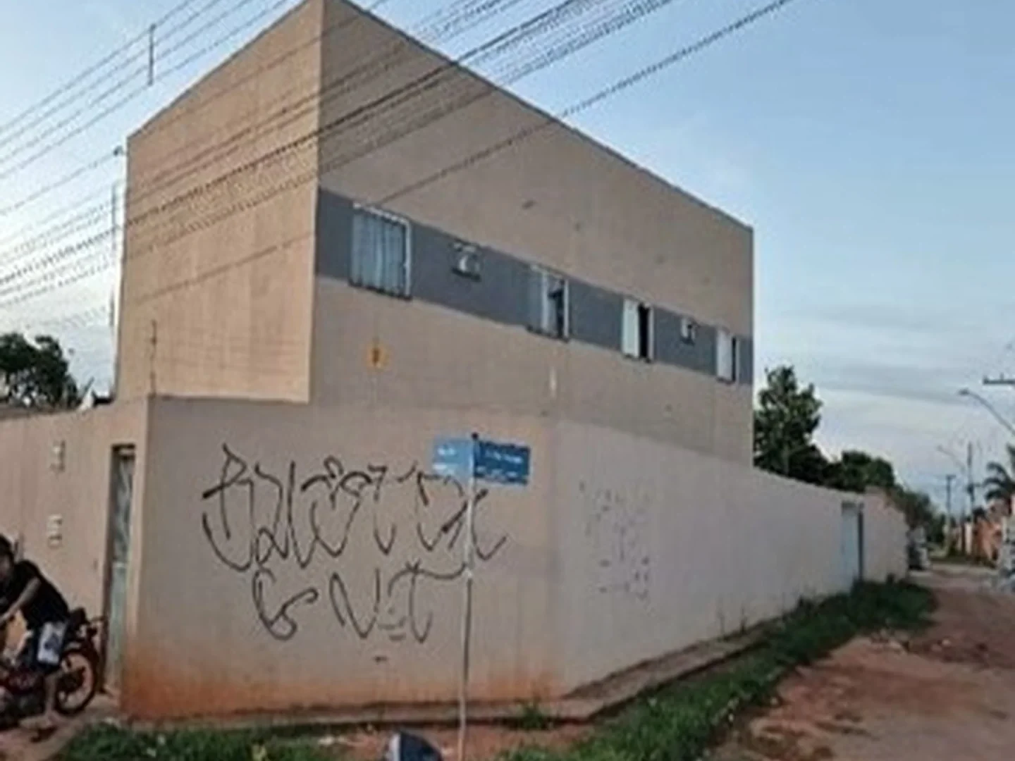 Apartamento - Aguas Lindas De Goias, GO - foto 1
