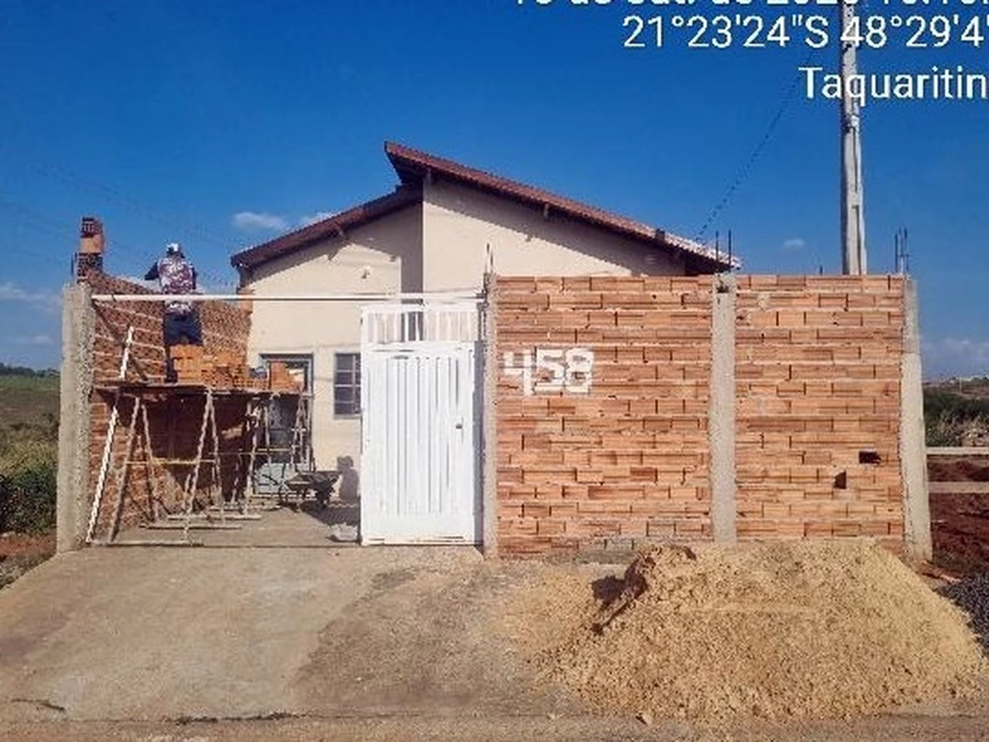 Terreno - Taquaritinga, SP - foto 1