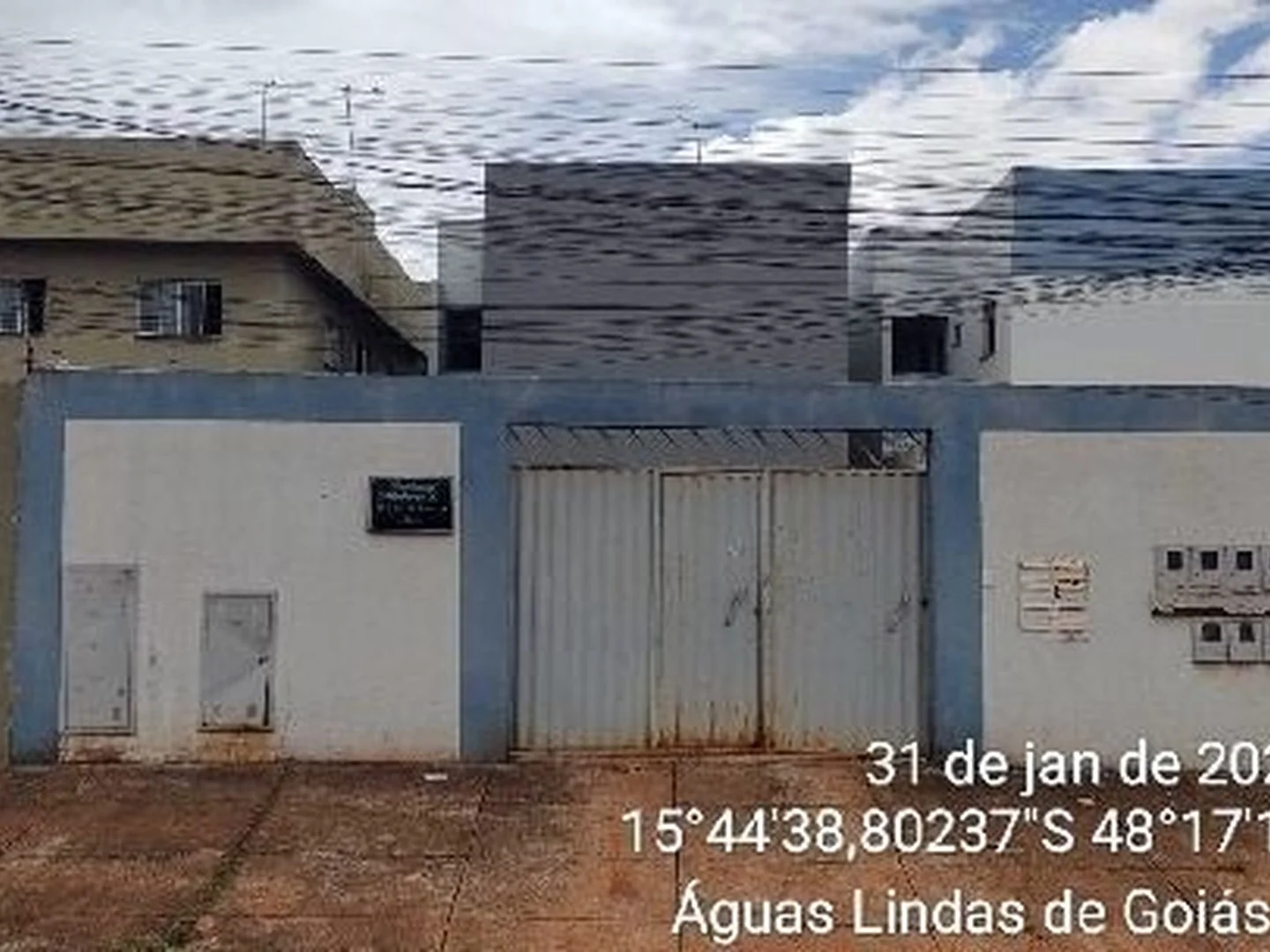 Apartamento - Aguas Lindas De Goias, GO - foto 1