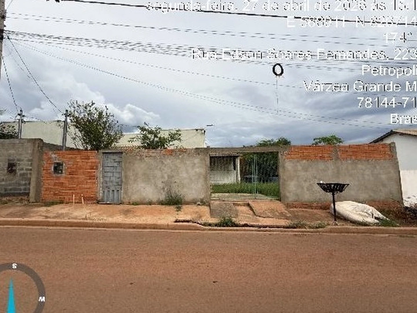 Casa - Varzea Grande, MT - foto 1