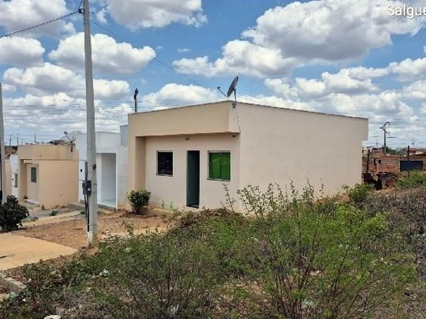 Casa - Salgueiro, PE - foto 1