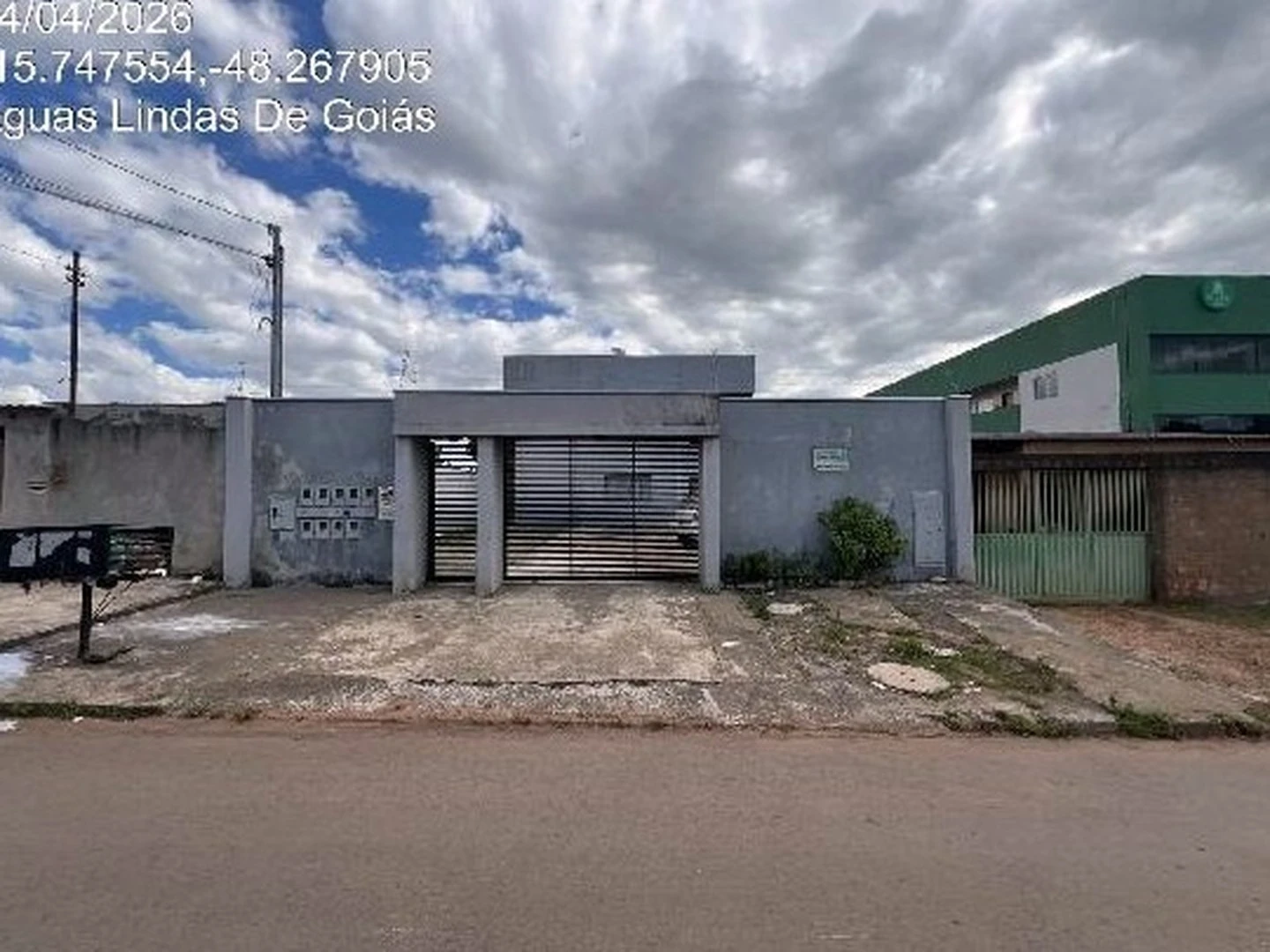 Apartamento - Aguas Lindas De Goias, GO - foto 1