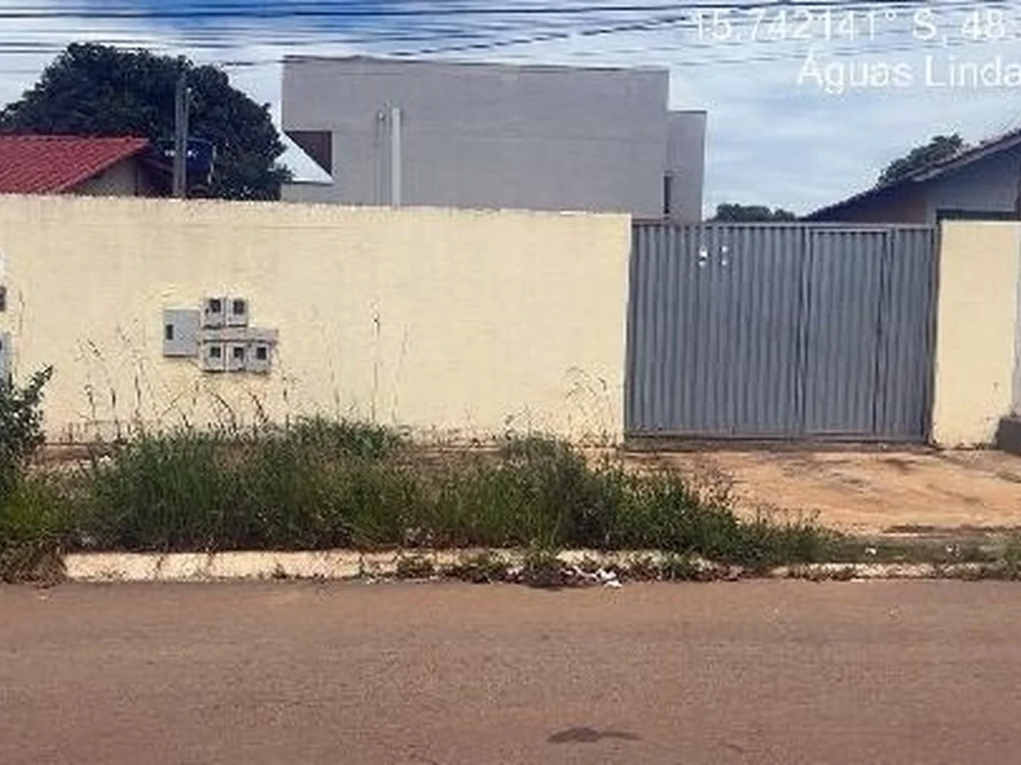 Apartamento - Aguas Lindas De Goias, GO - foto 1