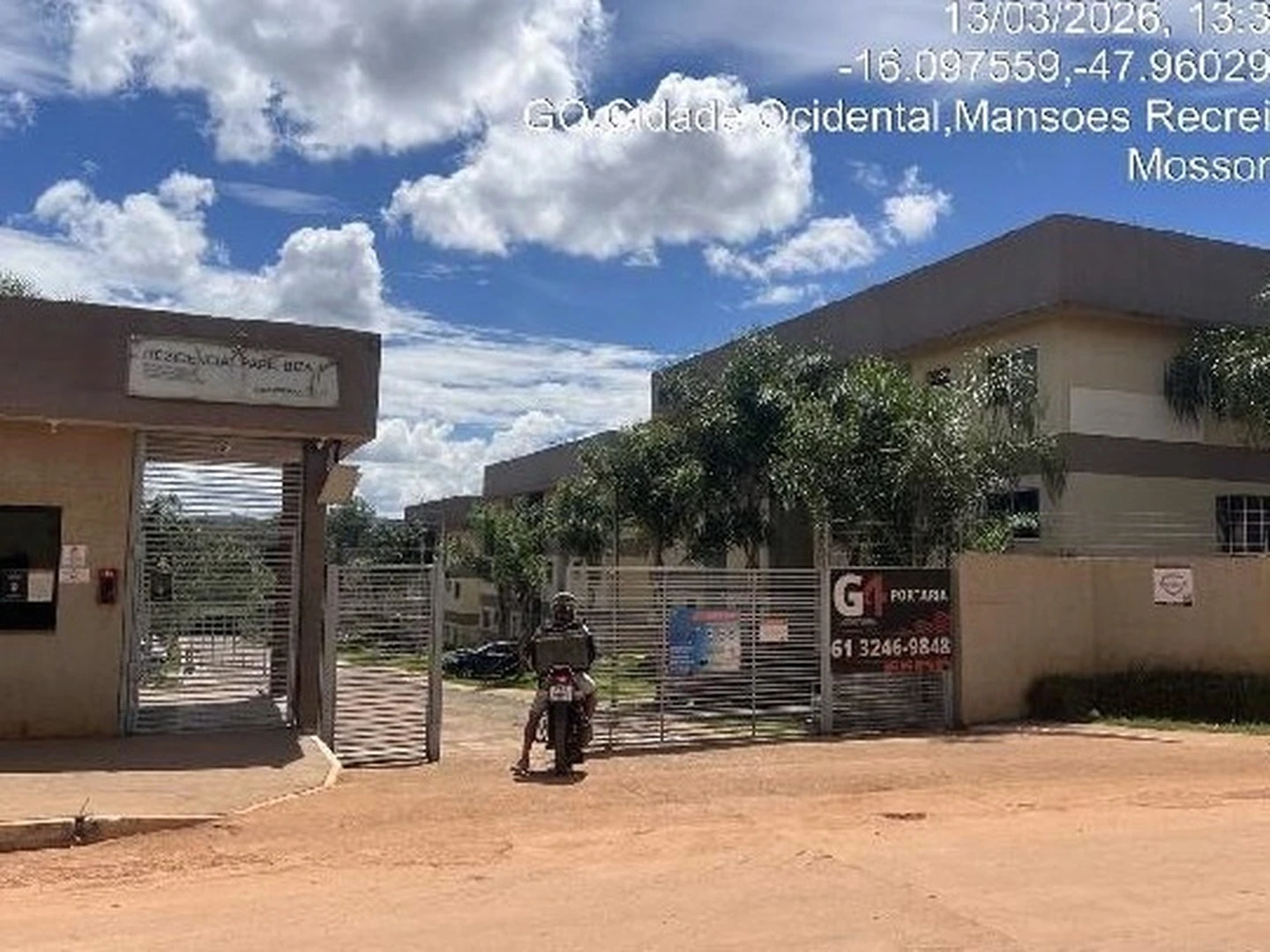 Apartamento - Cidade Ocidental, GO - foto 1