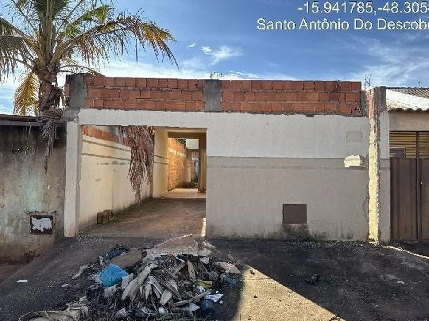 Casa - Santo Antonio Do Descoberto, GO - foto 1